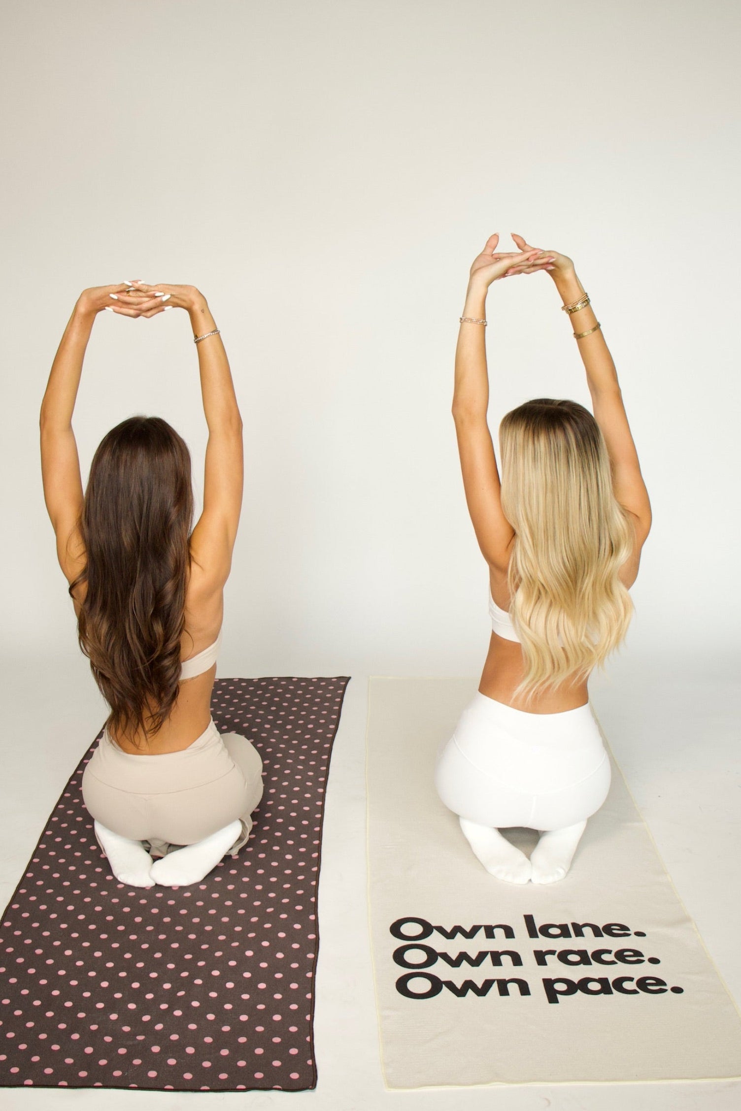 ONDA Own Lane. Own Race. Own Pace. Towel