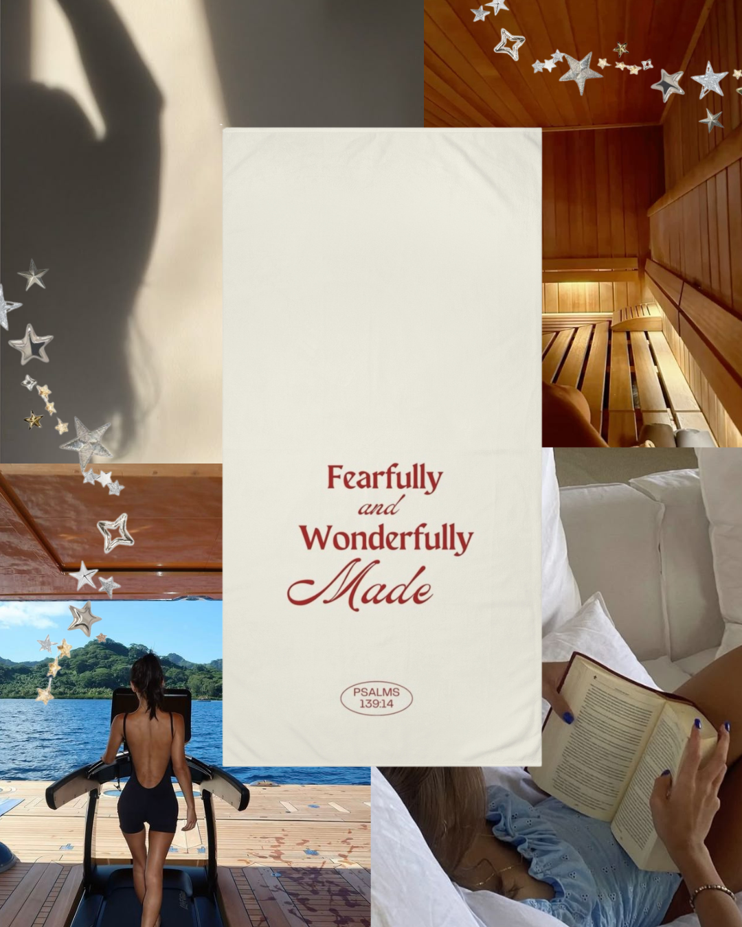 ONDA Fearfully Made Towel