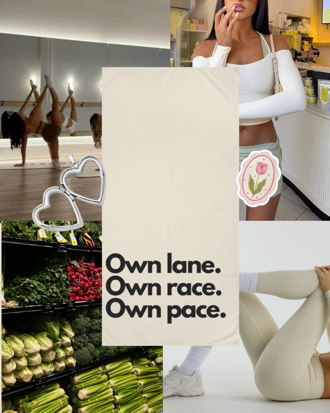 ONDA Own Lane. Own Race. Own Pace. Towel