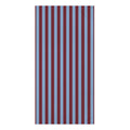 ONDA Bordeaux Stripe Towel