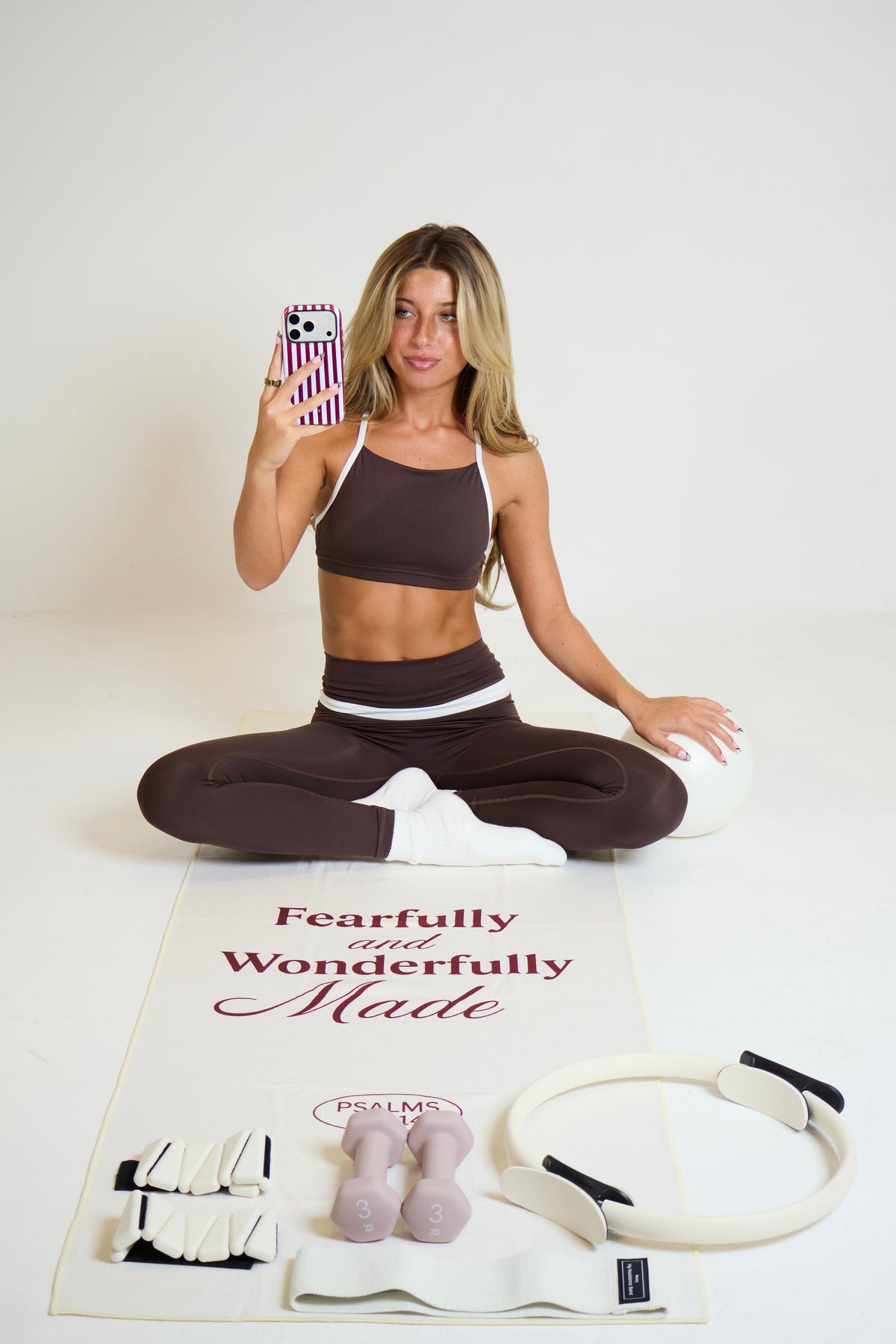 Fearfully Made Towel