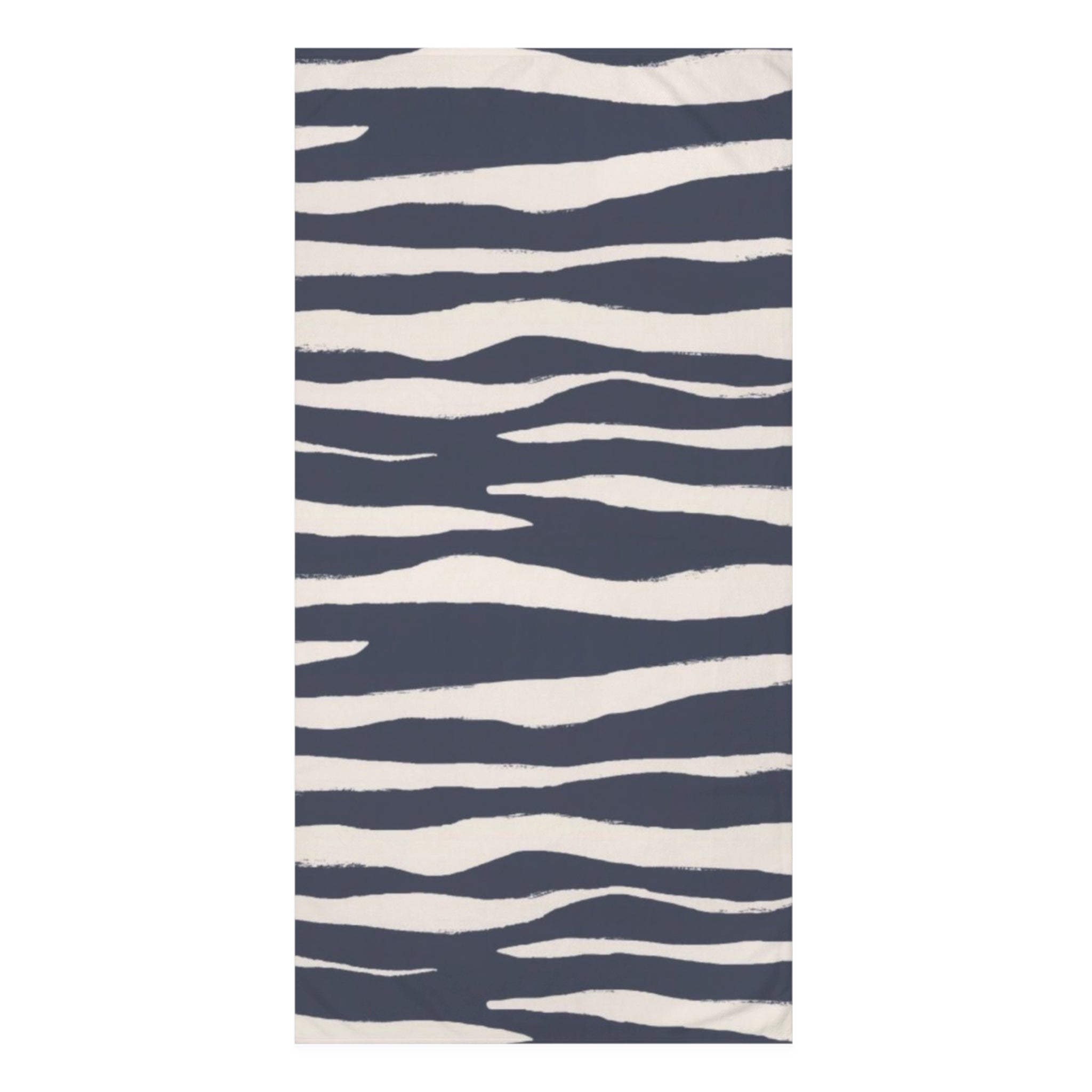 Coastal Lines Towel