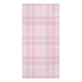 Pretty in Plaid Towel