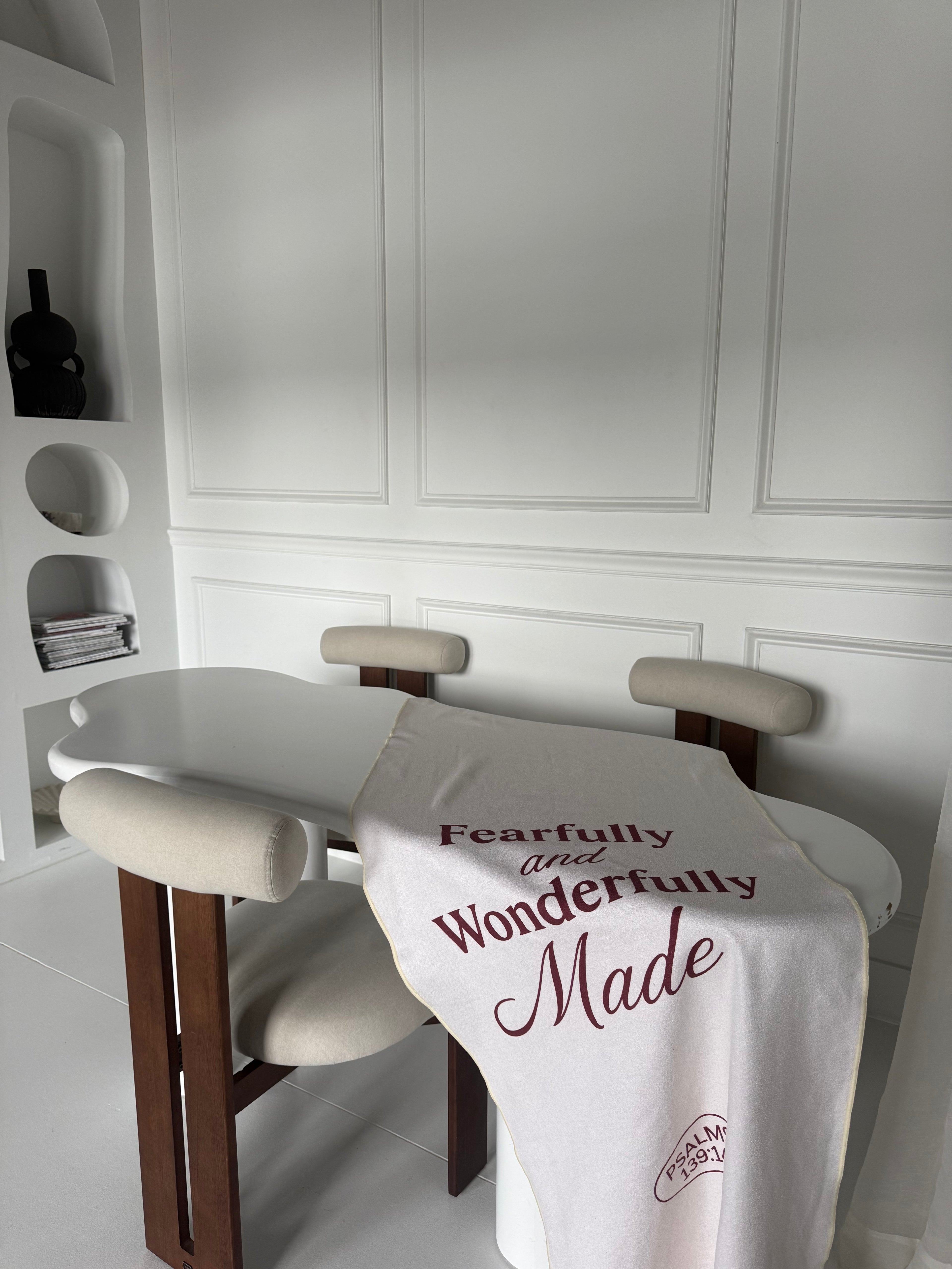 ONDA Fearfully Made Towel