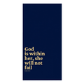 Psalms 46:5 Towel