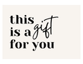 ONDA Movement Gift Card