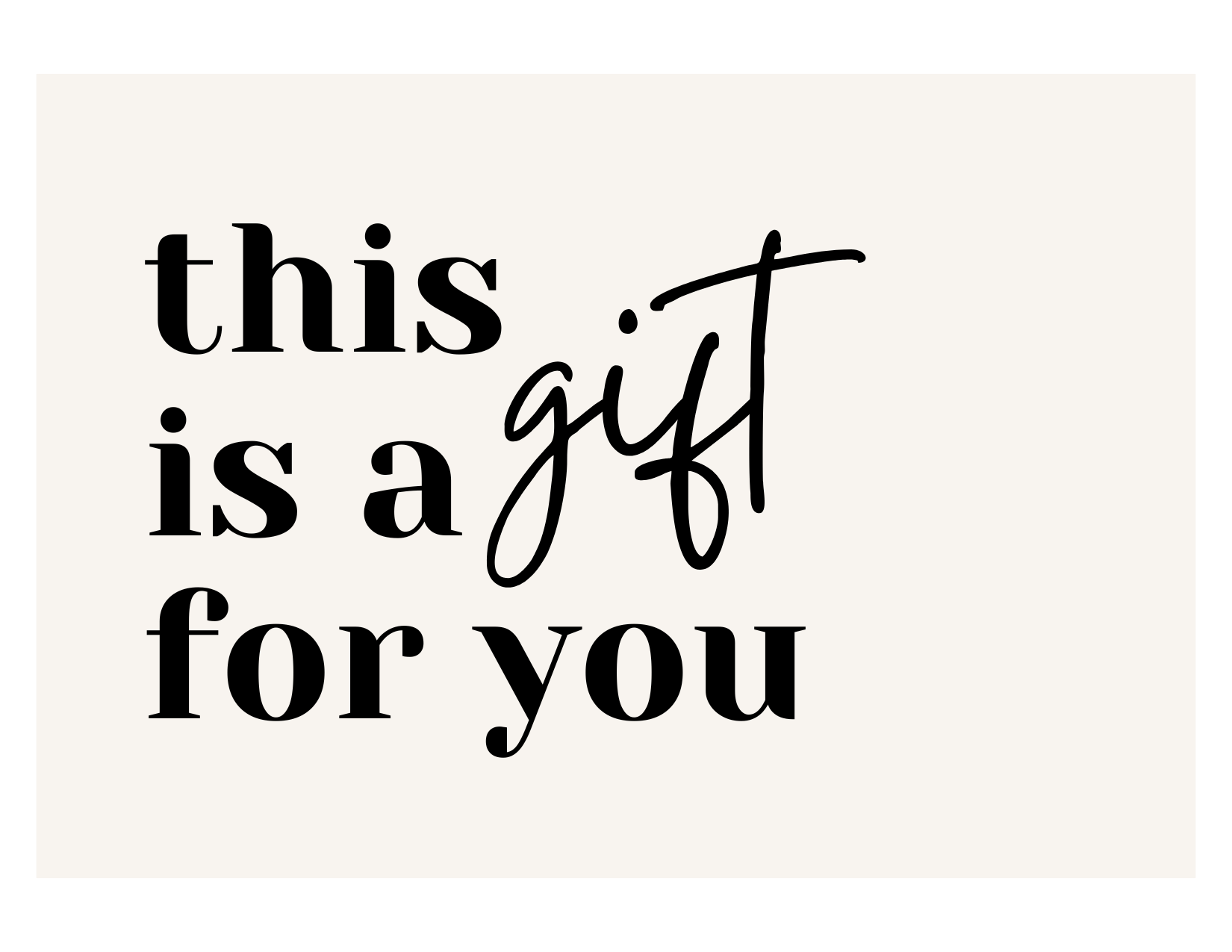 ONDA Movement Gift Card